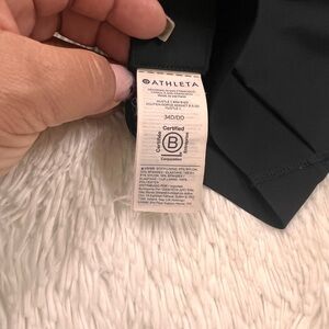ATLETA Sport Bra size 34D/DD